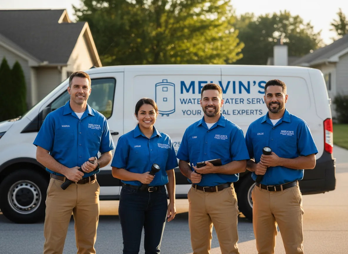 Water Heater Repair company in Morgantown, WV
